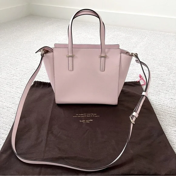 Pink Kate Spade Bag - Picture 2 of 7